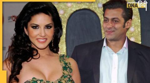 Salman khan sunny leone bigg boss