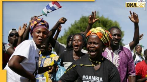 Gambia Election