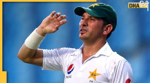 yasir shah