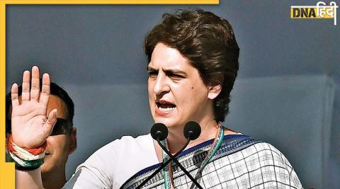 up election 2022 priyanka gandhi targeted opposition in shakti samvad