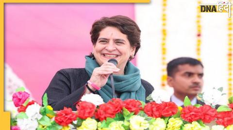 Priyanka Gandhi