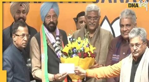  congress mla rana gurmeet sodhi joined bjp setback for congress 