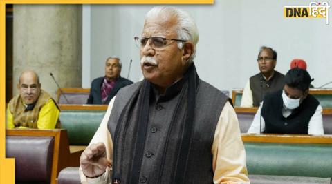 Manohar Lal Khattar