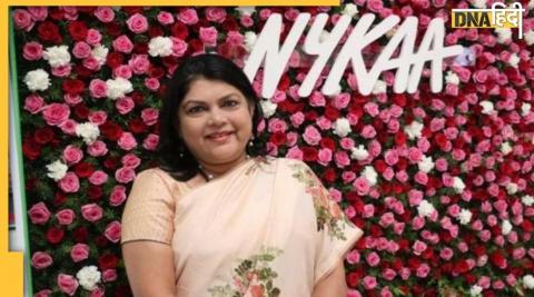 Falguni nayar women of the year