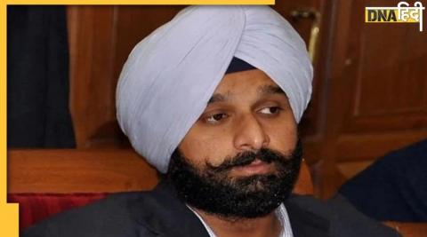 akali dal leader majithia lookout notice drug case 