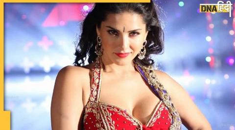 Sunny leone madhuban song