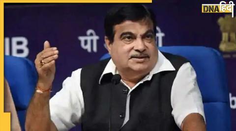 nitin gadkari 