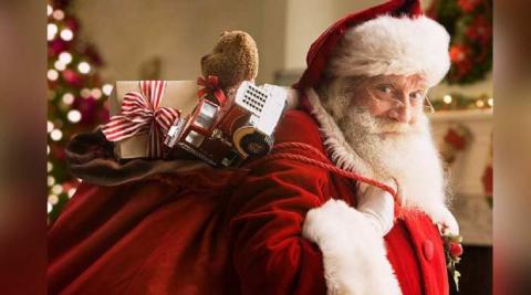 कौन हैं सबके फेवरेट Santa Claus