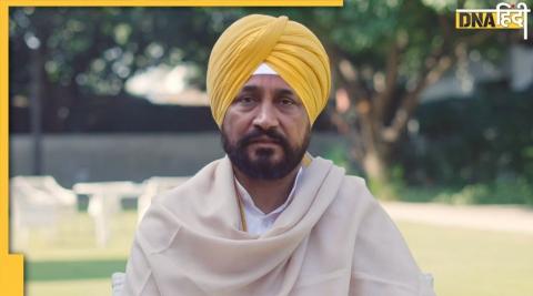 CM Charanjit Singh Channi