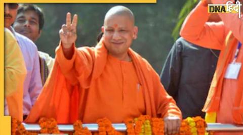 UP Chief Minister Yogi Adityanath (File Photo-PTI)