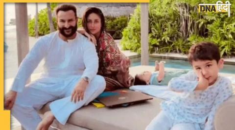 Kareena Kapoor, Saif Ali Khan