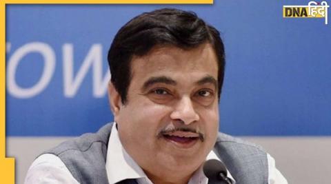 nitin gadkari lucknow delhi Express Way wide ranage transport system