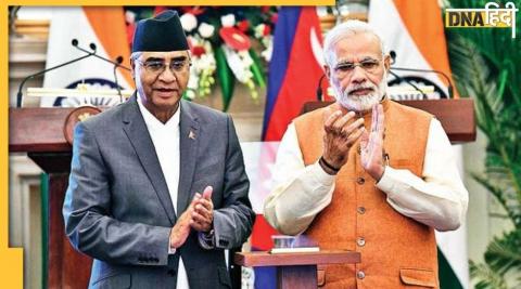 nepali pm sher bahadur deuba will visirt india next month vibrant gujarat