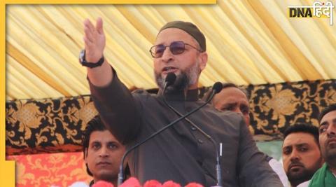  Asaduddin Owaisi slams Yogi Adityanath