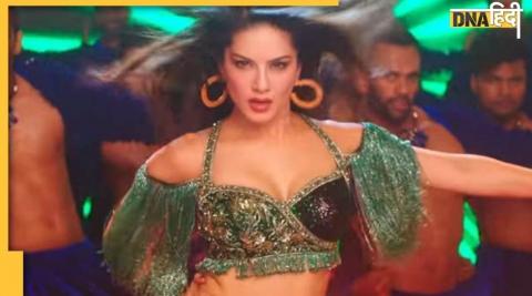 Sunny leone madhuban song