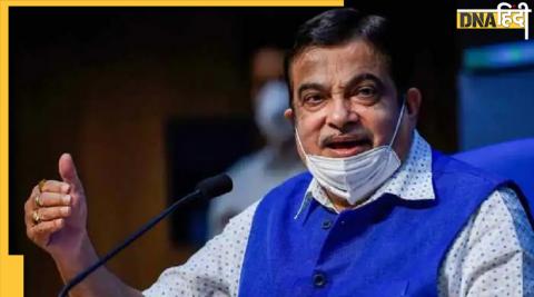 Nitin Gadkari