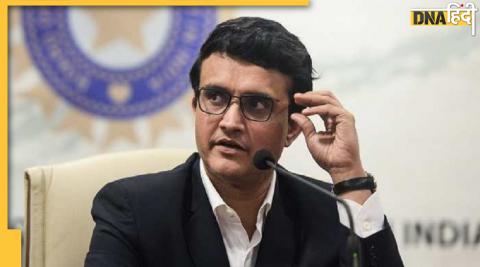 Sourav Ganguly