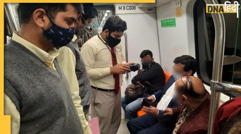 Delhi Metro