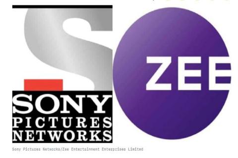 ZEE-Sony मर्जर