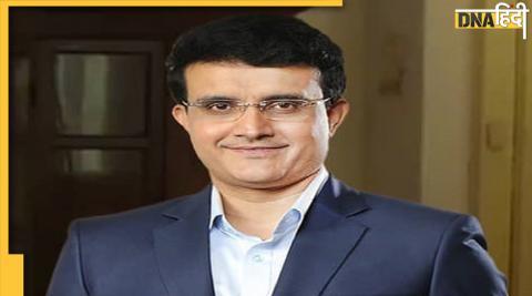 Sourav Ganguly