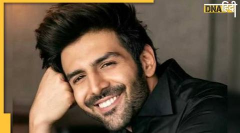 Kartik Aaryan  