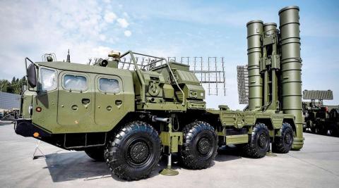 देश की सीमाओं के लिए सुरक्षा का महाकवच S400