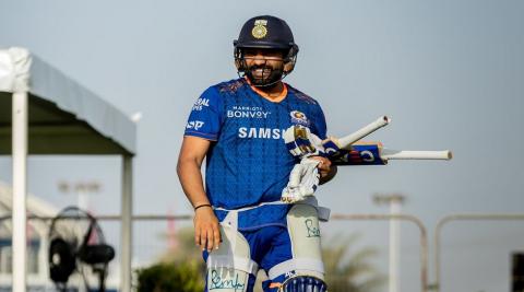 Rohit Sharma ने दिखाया दम, बने कप्तान