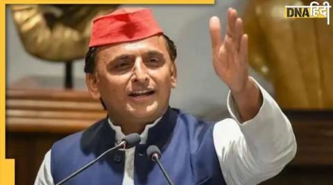 Samajwadi Party Leader Akhilesh Yadav. (File Photo-PTI)