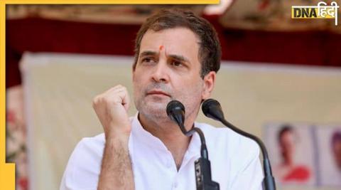 Congress Leader Rahul Gandhi (File Photo)