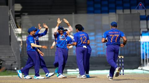 u19 asia cup final