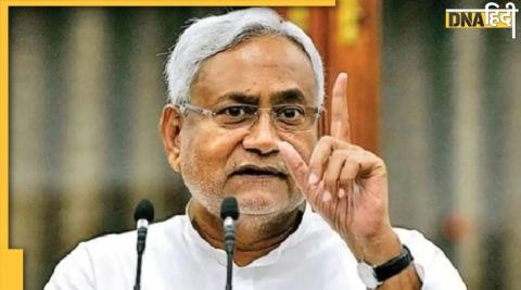 Bihar Chief Minister Nitish Kumar (Photo-PTI)