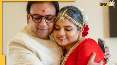 dilip joshi Jetha lal daughter