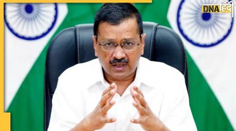 CM Arvind Kejriwal.