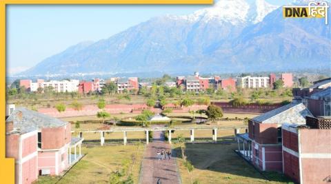 Vaishno Devi University. (Photo Source- Facebook/SMVDUniversity)