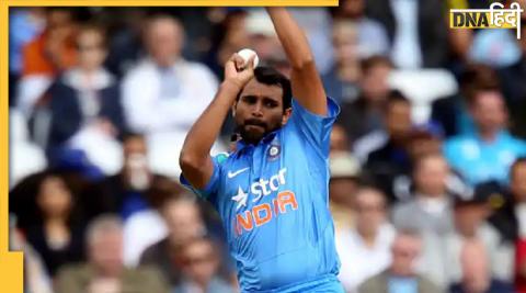 mohammed shami 