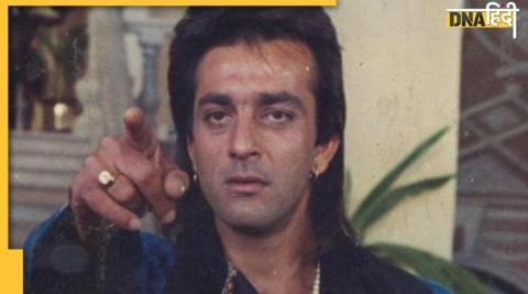 Sanjay Dutt went to beat rajesh khanna