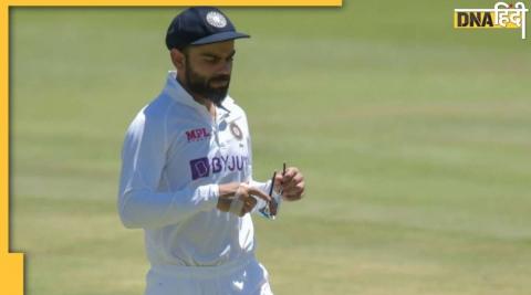 virat kohli out from team injury, kl rahul leading 