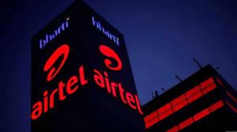 भारती एयरटेल (Bharti Airtel) 