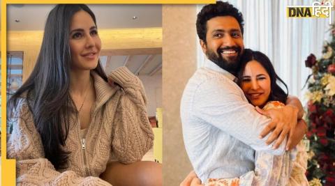 Katrina Kaif, Vicky Kaushal