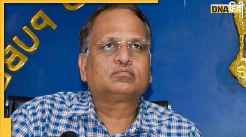 चुनावी रैलियों पर पाबंदी लगाने पर स्वास्थ्य मंत्री Satyendar Jain बोले- आप चा​हते हैं कि हम चुनाव ना लड़ें?