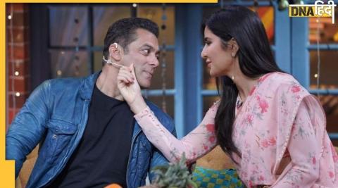 Salman Khan, Katrina Kaif