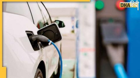 electric vehicle 10 thousands charging stations in delhi-ncr