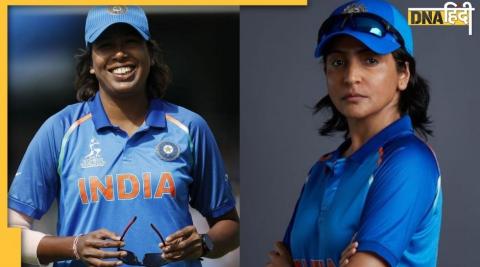 Anushka sharma jhulan goswami