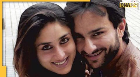 Kareena Kapoor, Saif Ali Khan