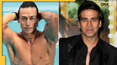 Tiger Shroff, Akshay Kumar