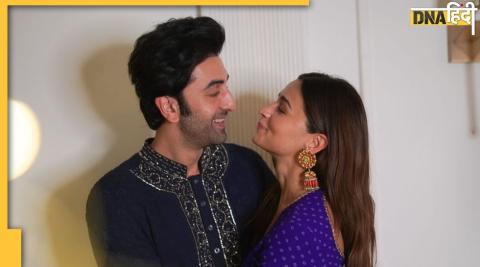 Alia Bhatt, Ranbir Kapoor