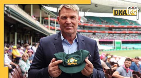 shane warne