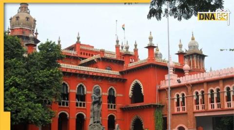 madras highcourt padari objectionable comment bharat mata 