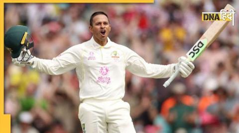 Usman Khawaja