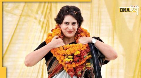 Priyanka Gandhi